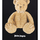 Bear print T-shirt