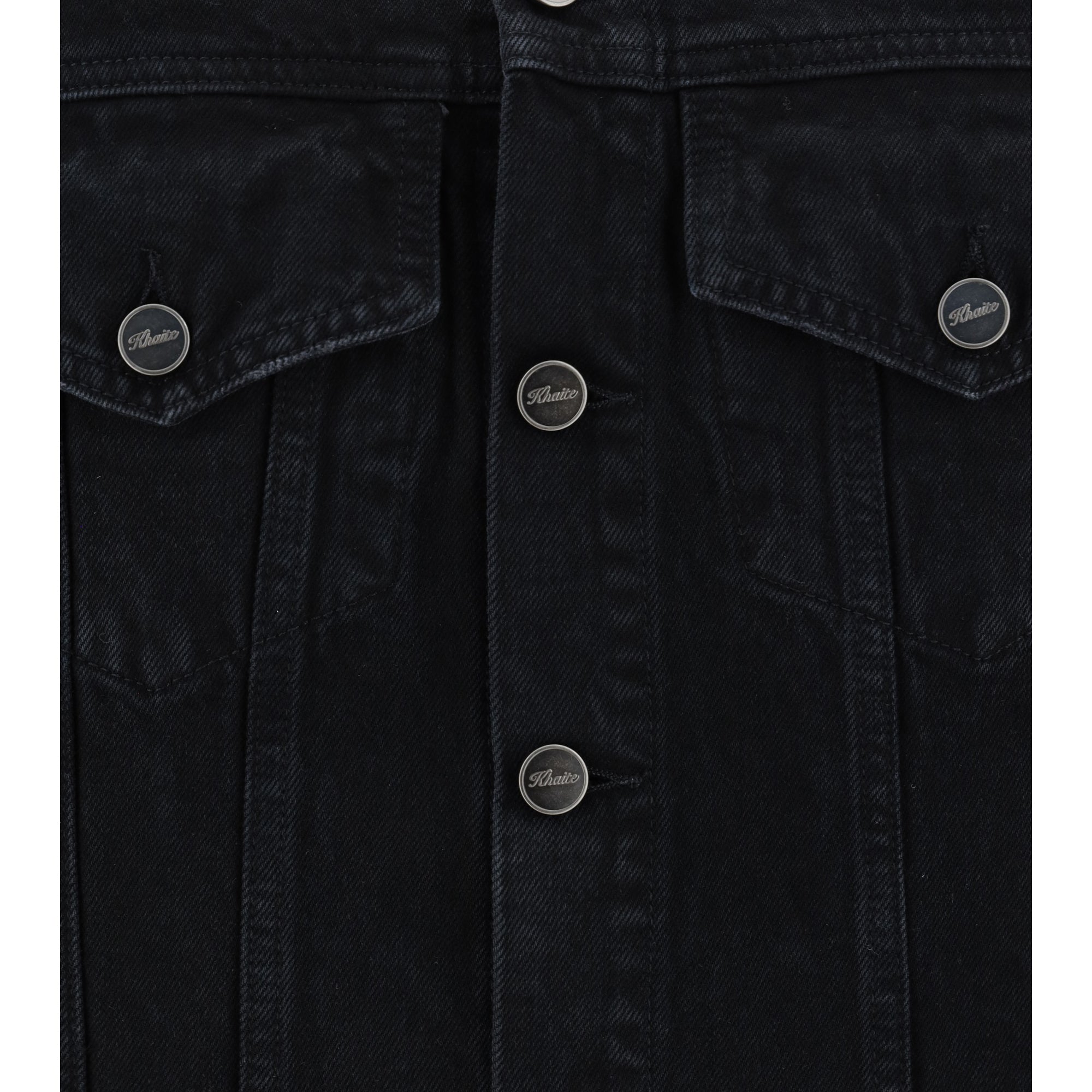Ross Denim Jacket