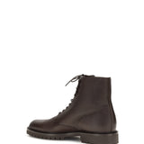 Lace-up Ankle Boots