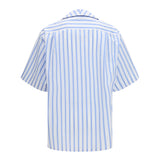Short-sleeve striped Shirt
