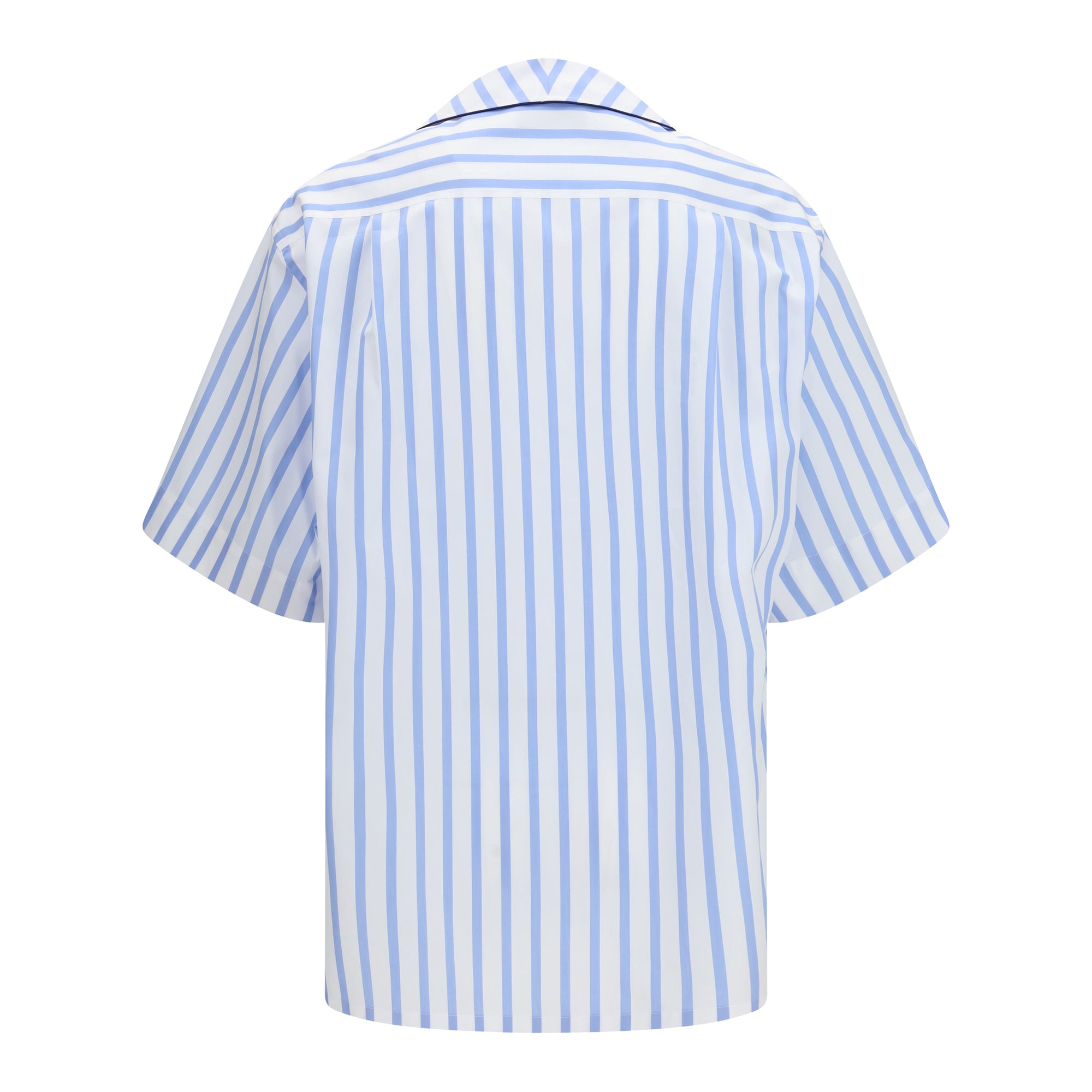 Short-sleeve striped Shirt