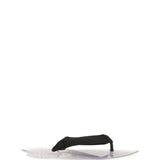 Satin flip-flop Sandals