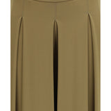 Viscose technical jersey Pants