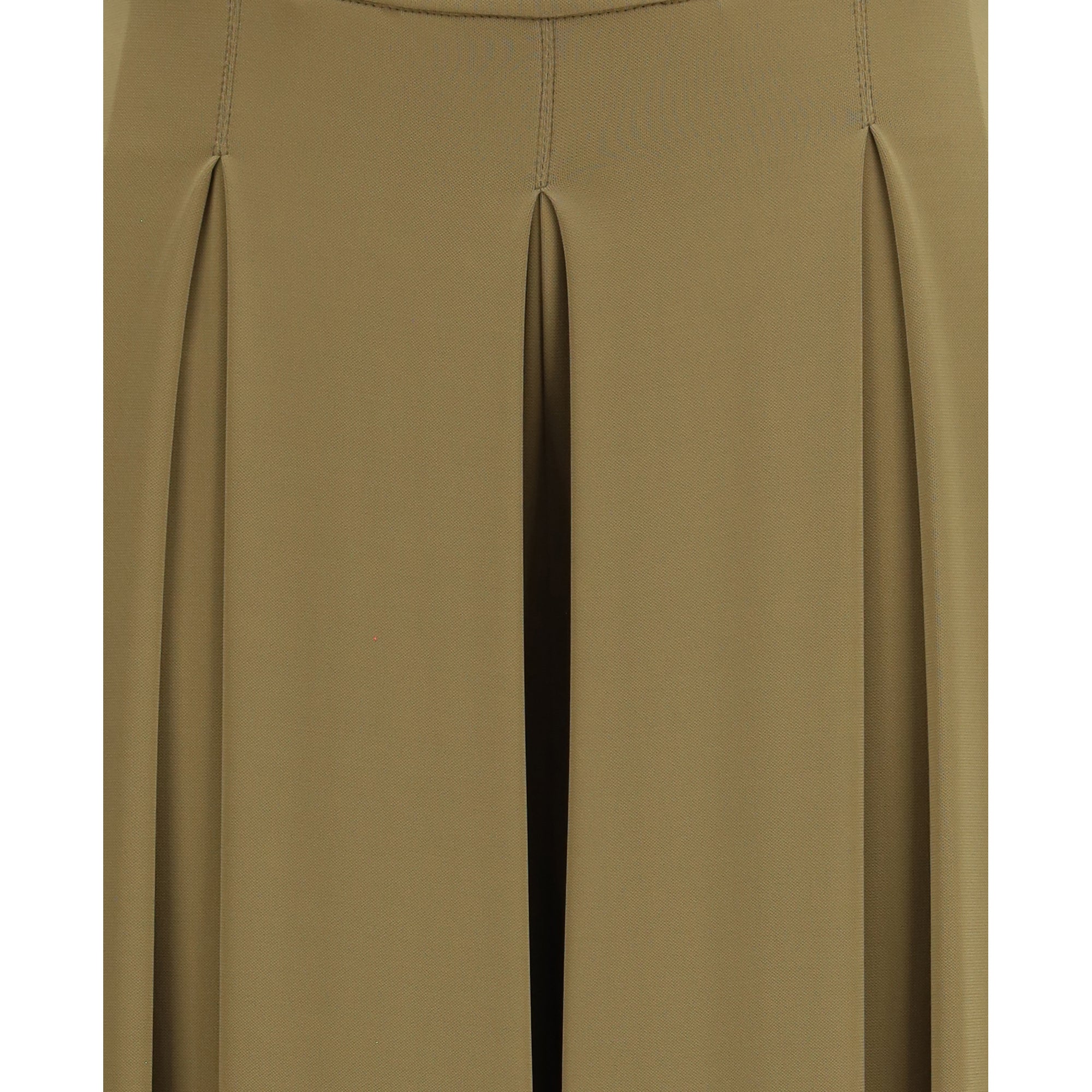 Viscose technical jersey Pants