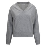 V-neck cashmere Sweater