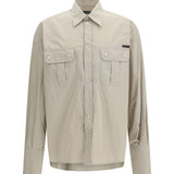 Poplin Shirt