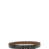 Reversible leather Belt