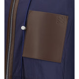 Hooded technical fabric Jacket Loewe x Paula’s Ibiza