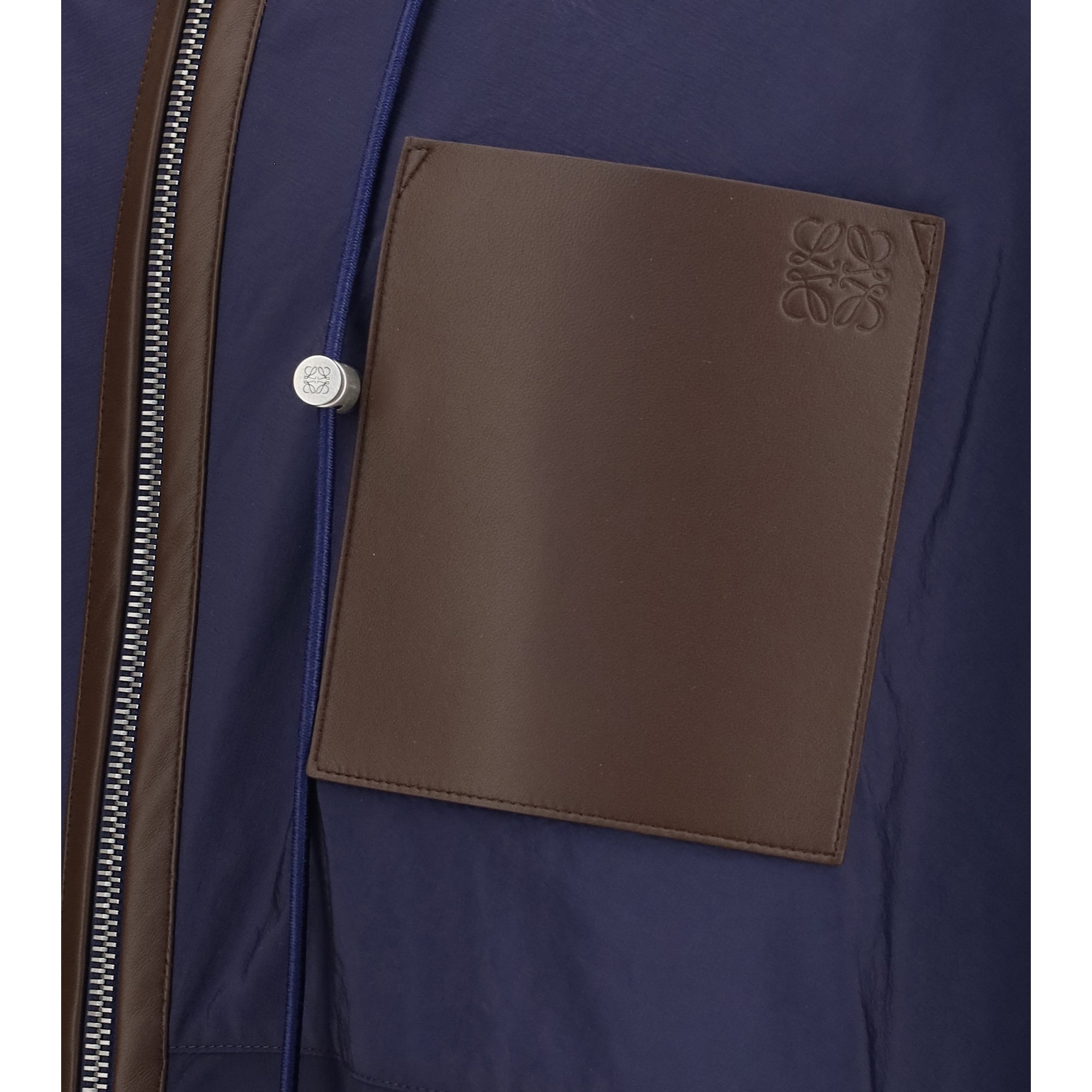 Hooded technical fabric Jacket Loewe x Paula’s Ibiza