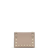 Rockstud leather Wallet