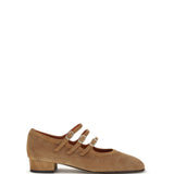 Ariana suede Ballerinas