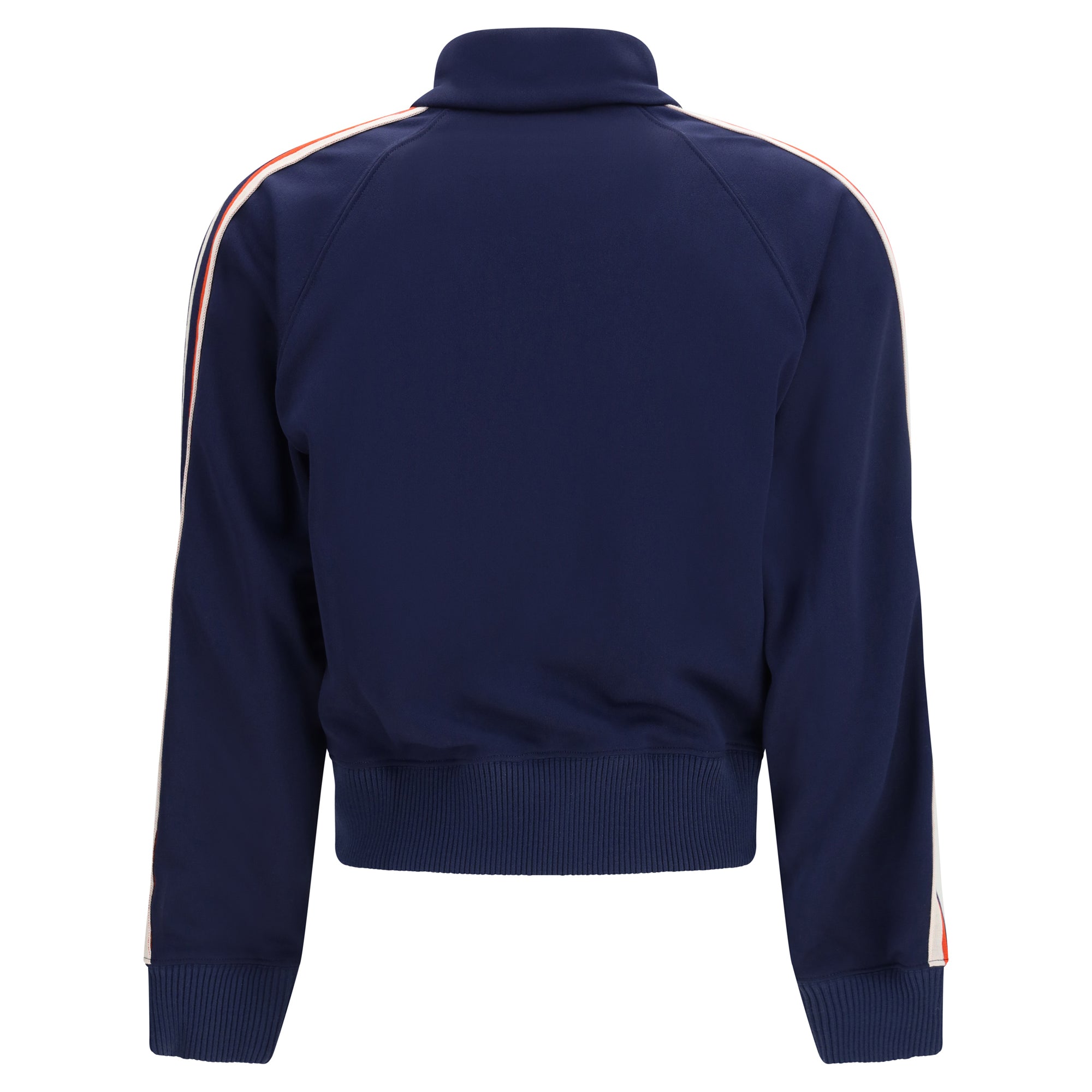 Cropped Sweatshirt with Angels patch