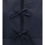 Cotton poplin Blouse with bows