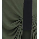 Long fitted Dress