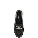 Leather Loafers