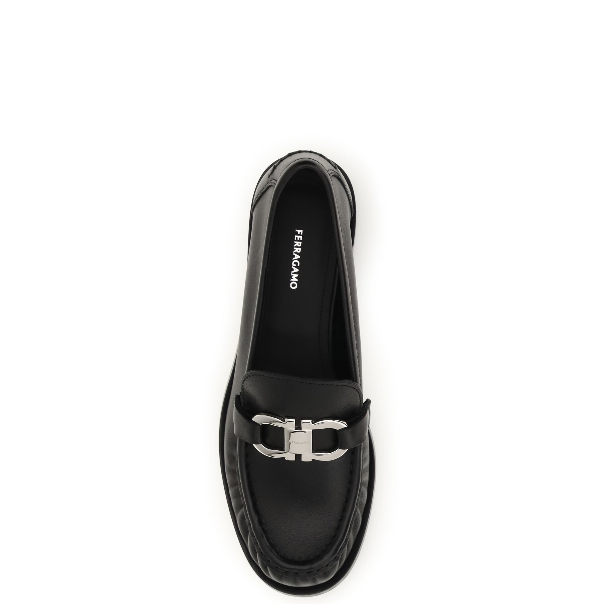 Leather Loafers
