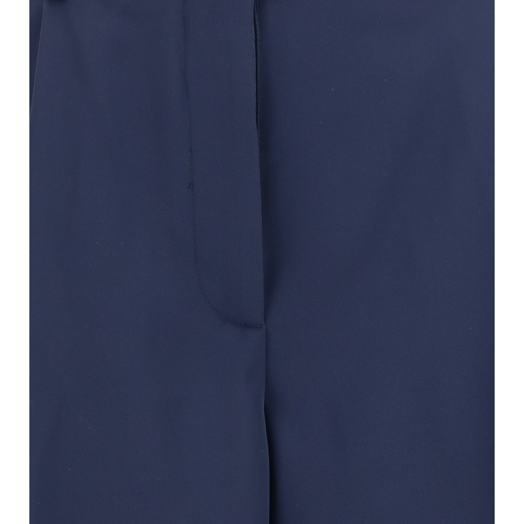 Pleated bermuda Shorts