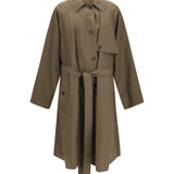 Zeland Trench in cotton