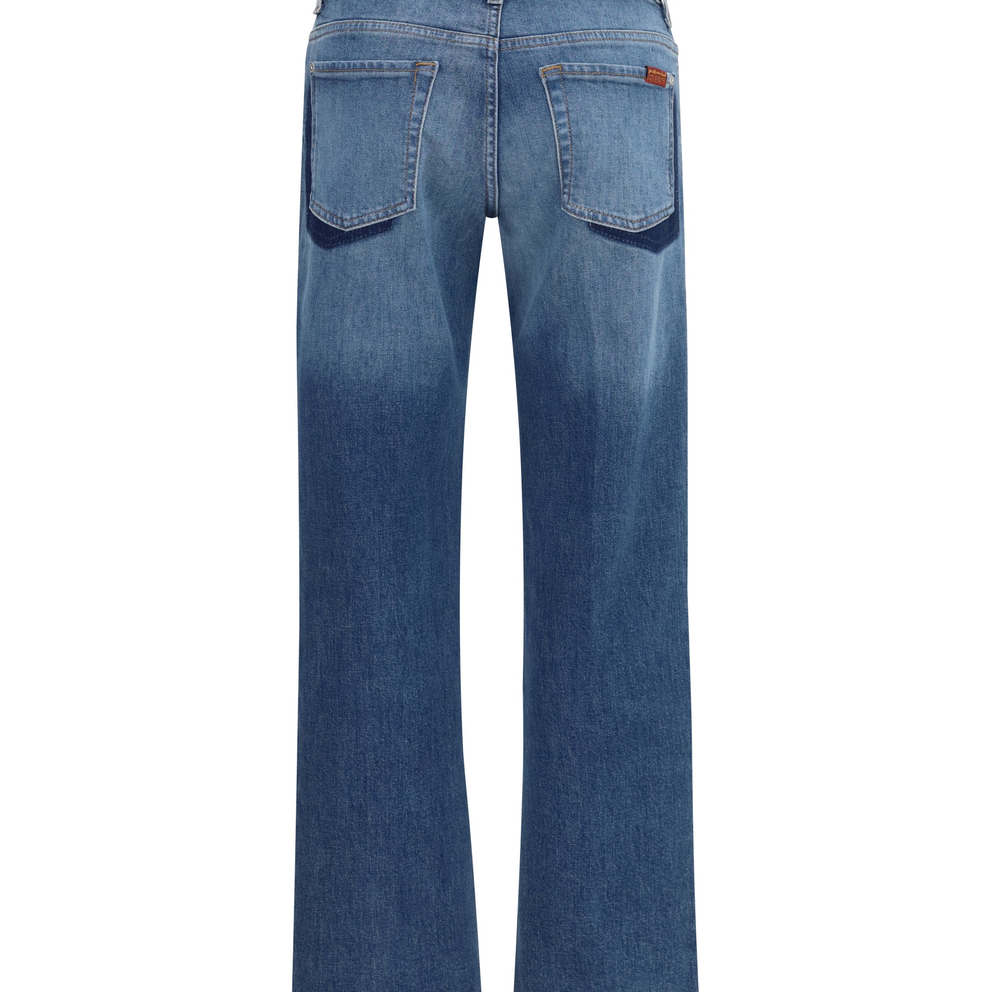 Calie Straight Jeans