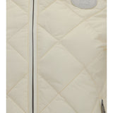 Quilted knit Cardigan