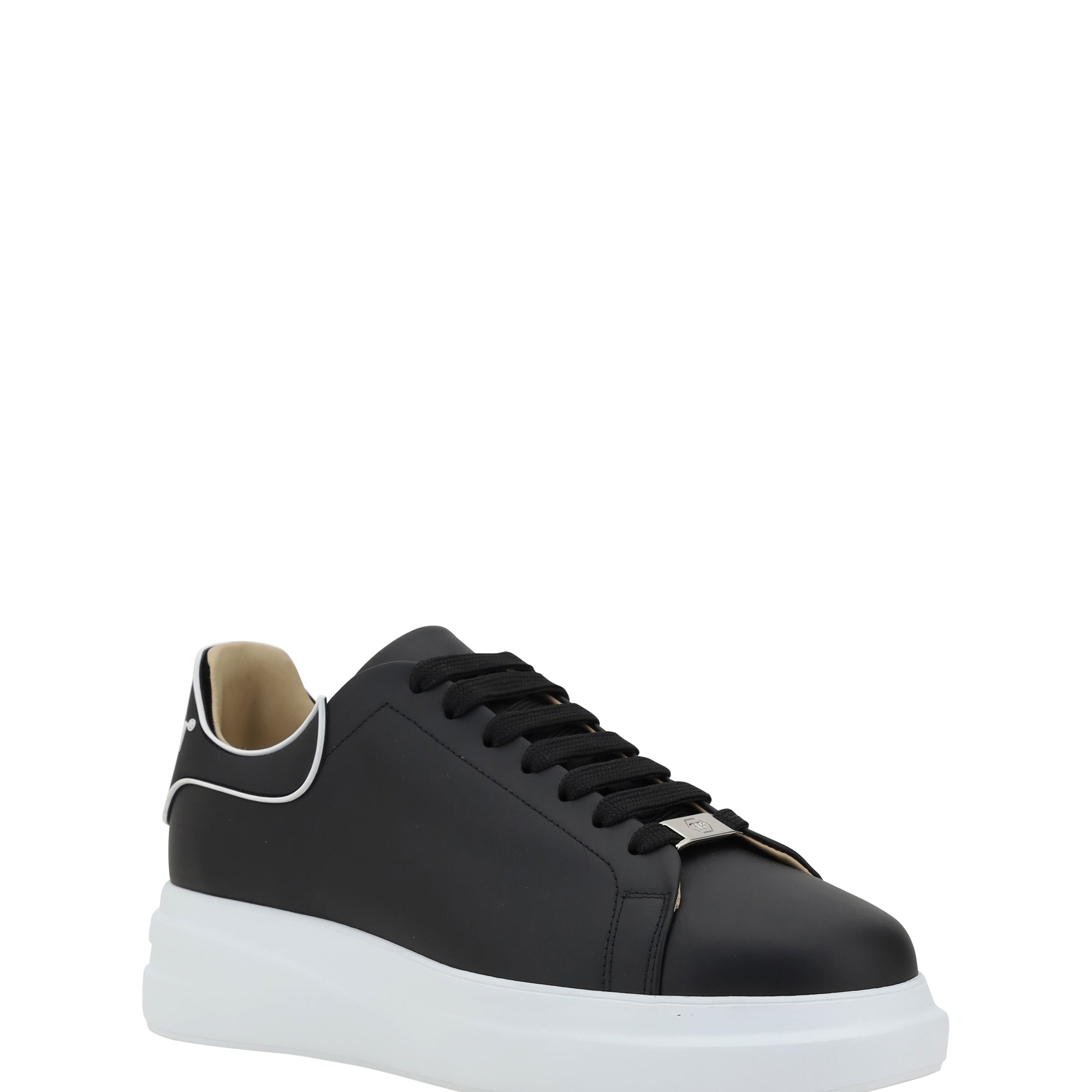 Leather Sneakers
