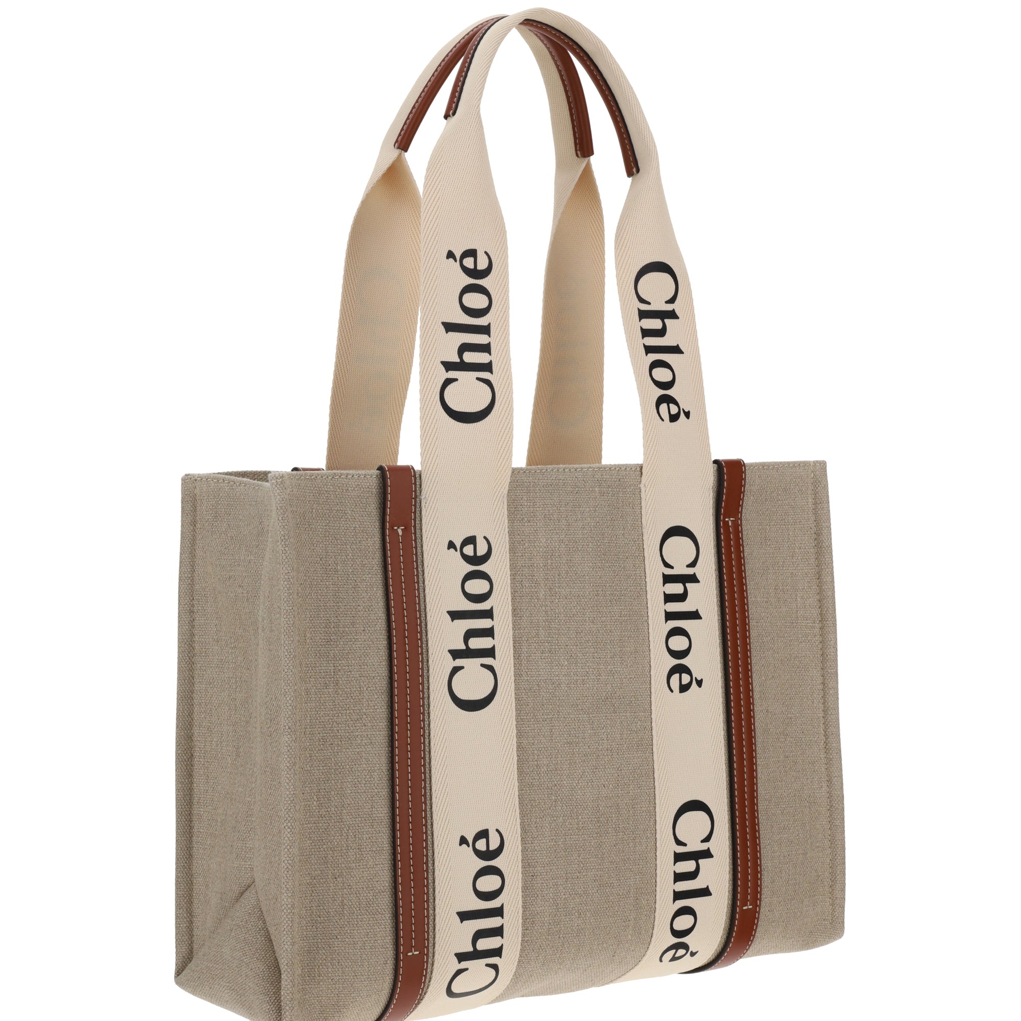 Woody canvas Shoulder Bag