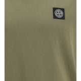 Logo patch T-shirt
