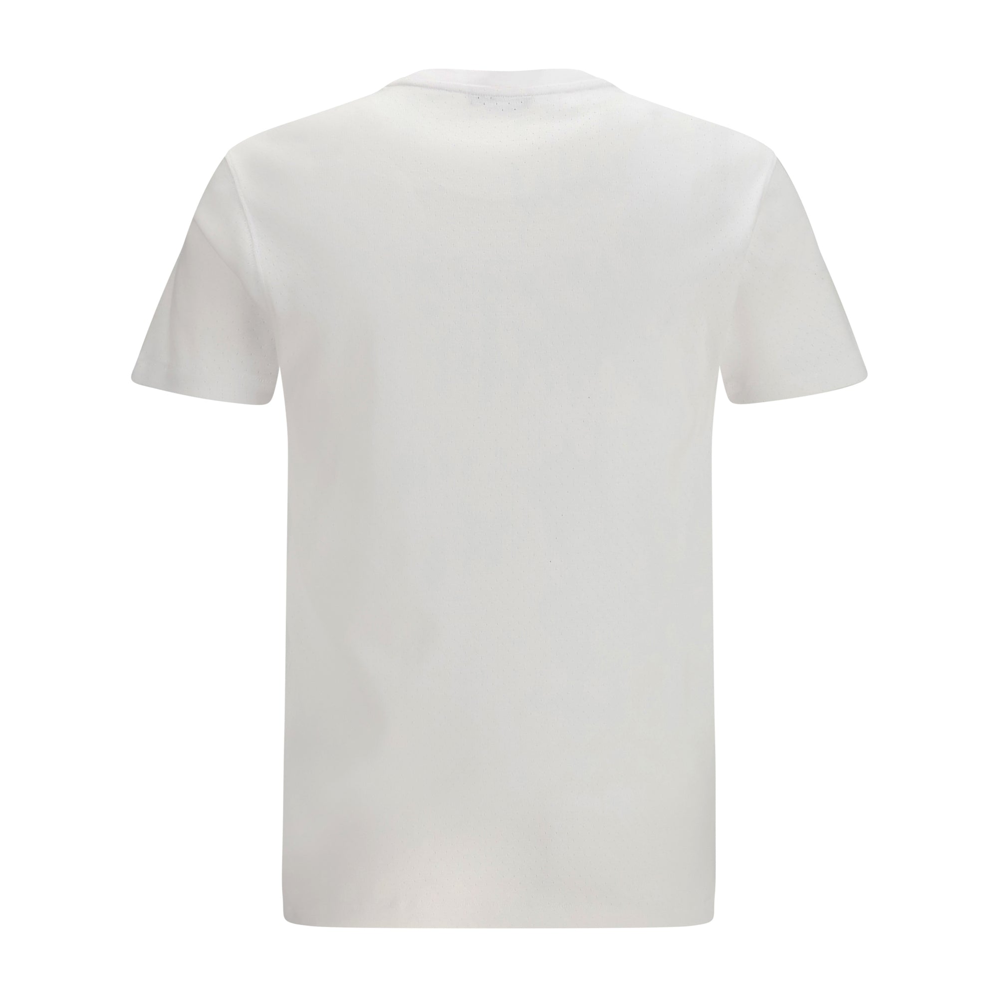Perforated T-shirt