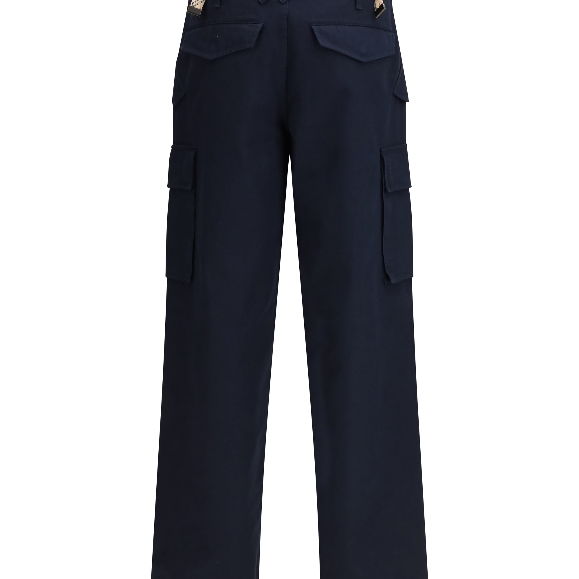 Cotton cargo Pants