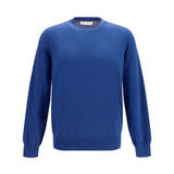 Sweater in cotton