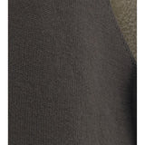Long wool and shearling Vest