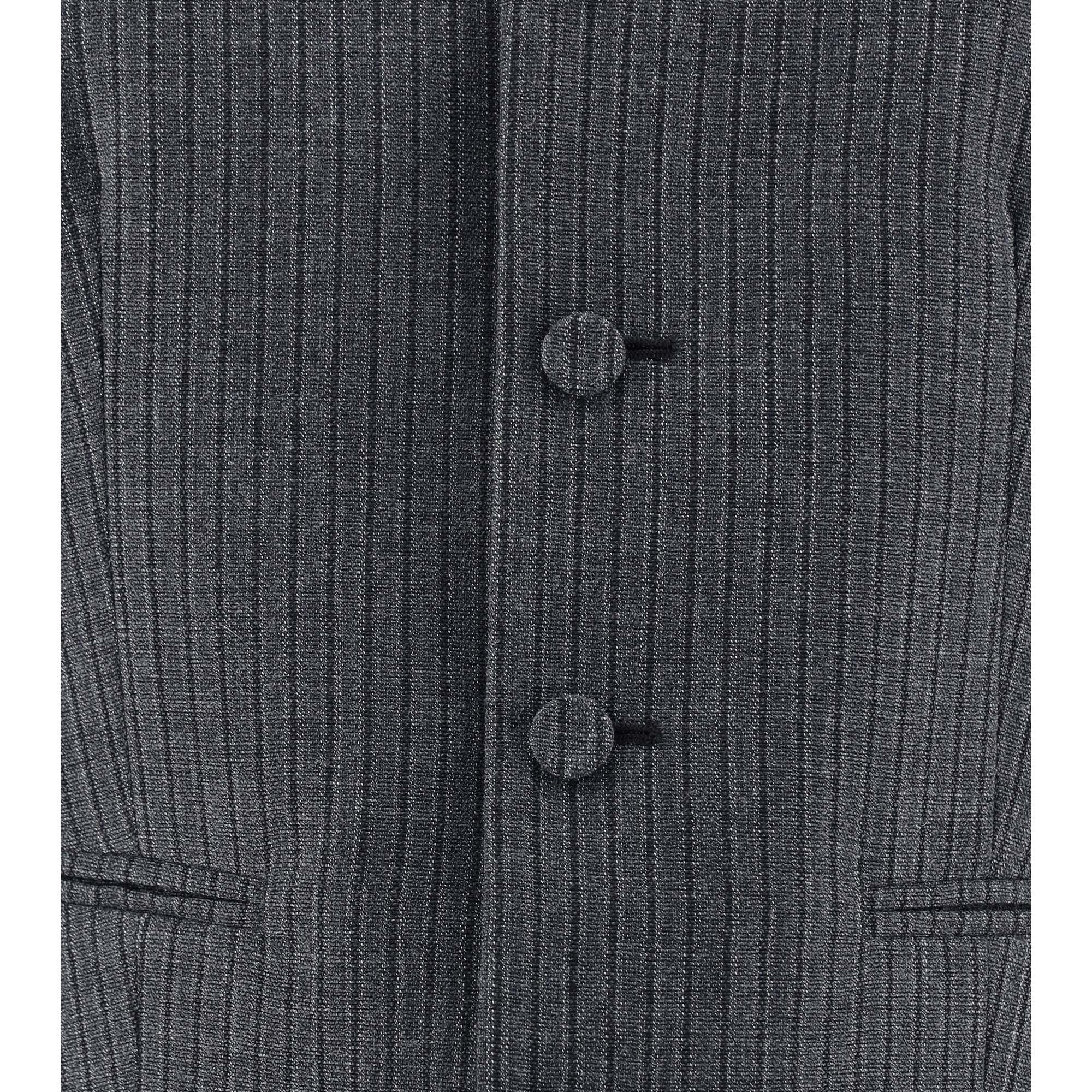 Destructured Vest