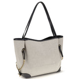 Clover Tote Bag in canvas