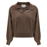 V-neck Sweater