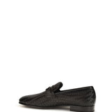 Woven Gancini Loafers