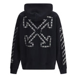 Chain Araldic Arrow Skate Hoodie