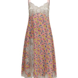 Floral Slip Dress