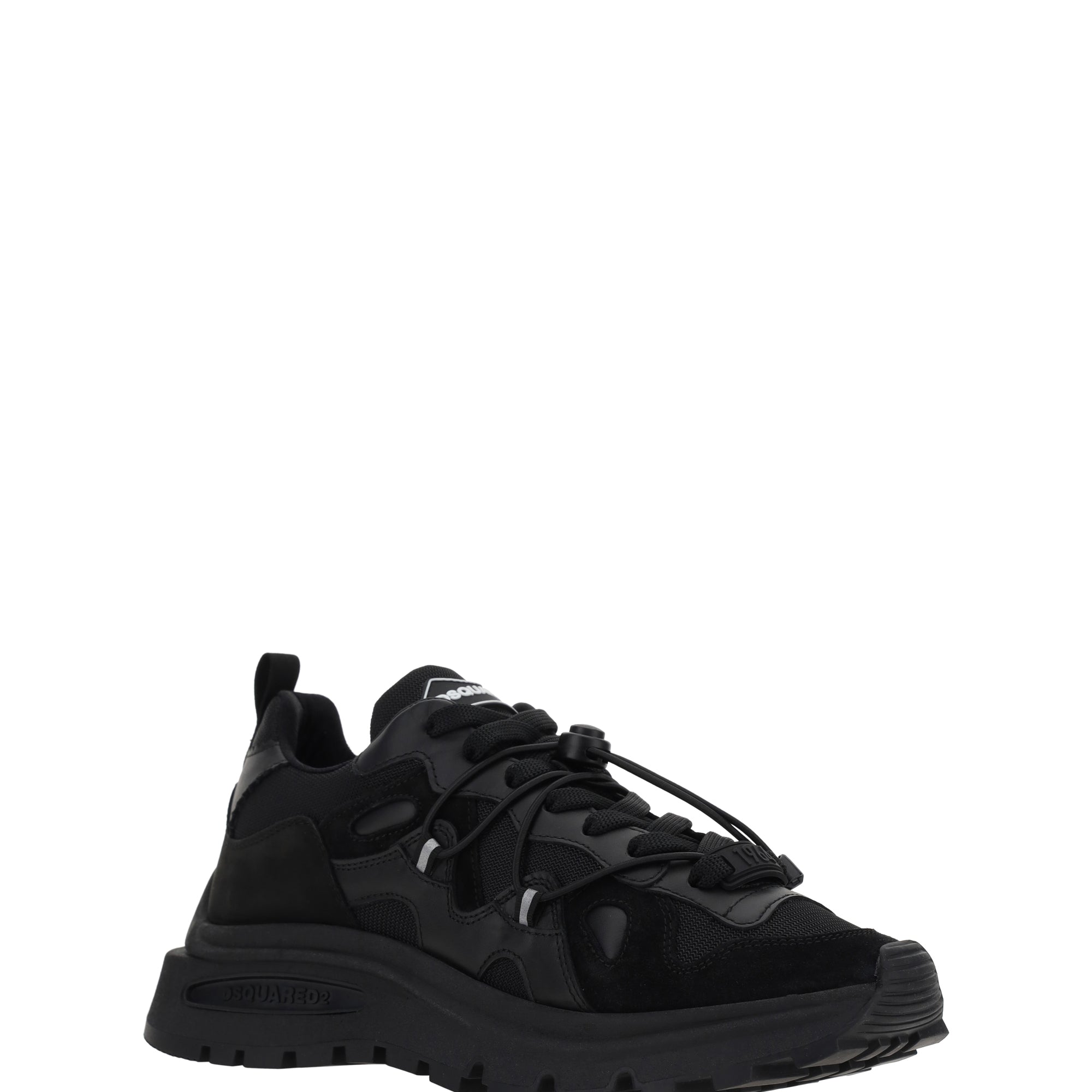 Run D2 Sneakers