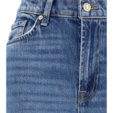 Retro Flare Jeans