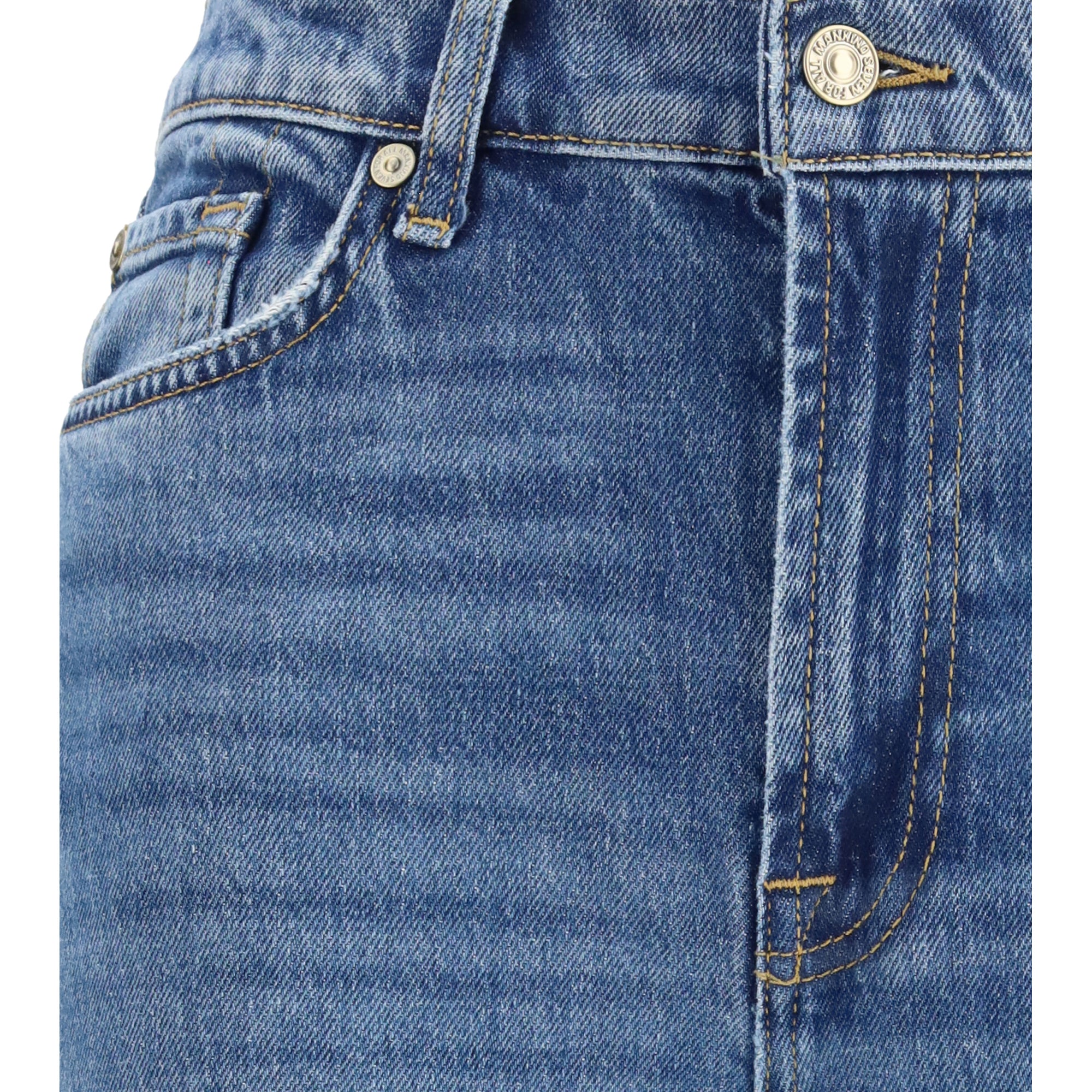 Retro Flare Jeans