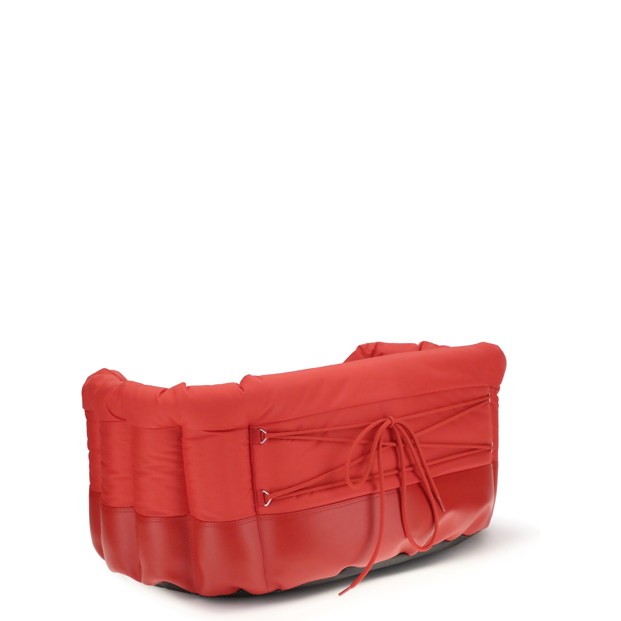 Poldo Couture x Moon Boot Sofa