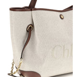 Clover Tote Bag in canvas
