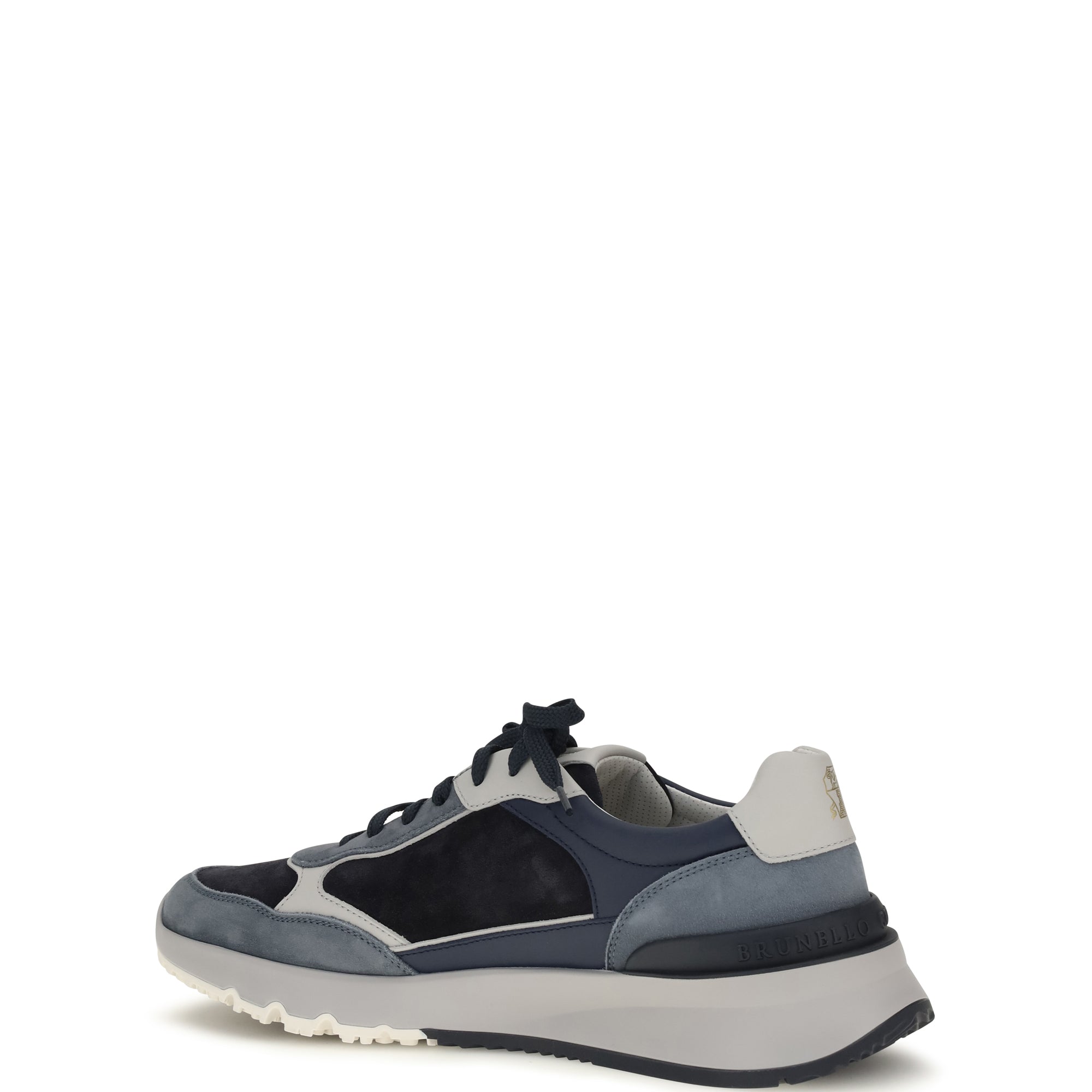 Leather Sneakers