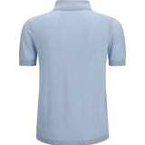 Short-sleeve Polo in cotton
