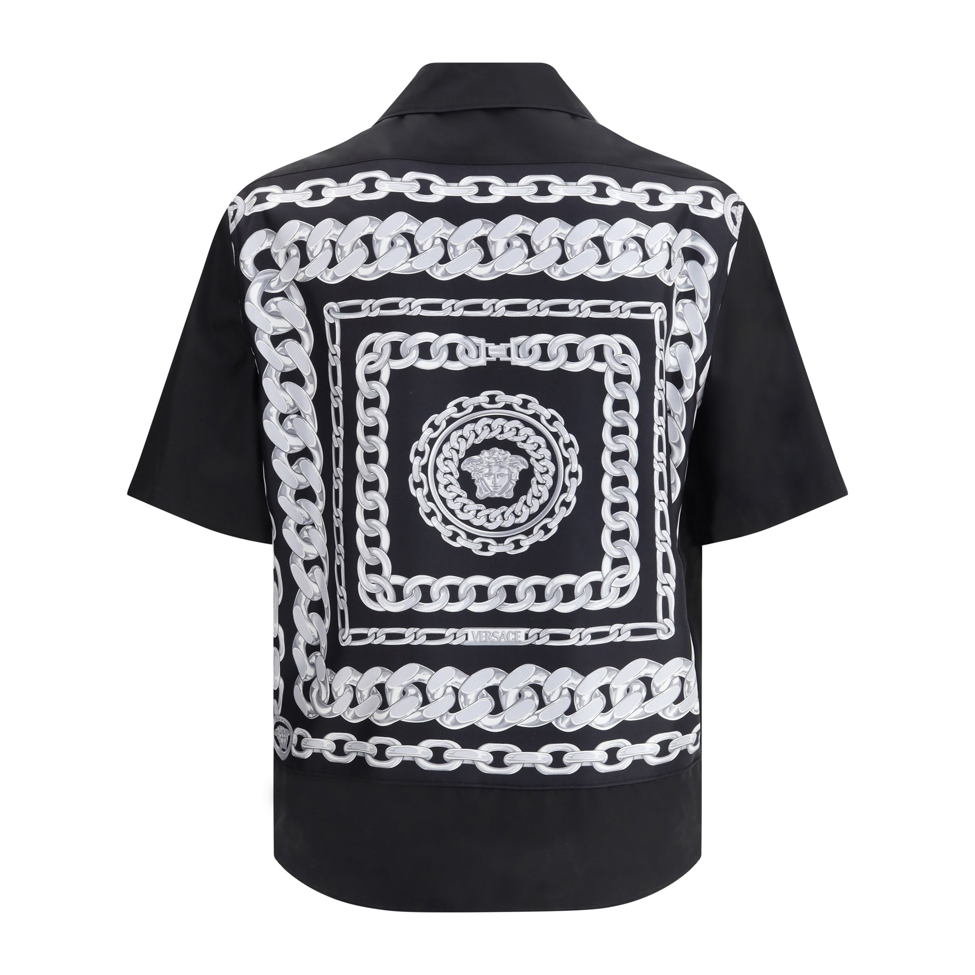Medusa pattern Shirt