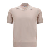 Cotton Polo Shirt