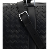 Intrecciato cabin-size Travel Bag