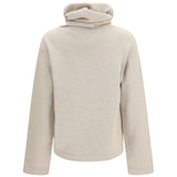 High-neck Jumper