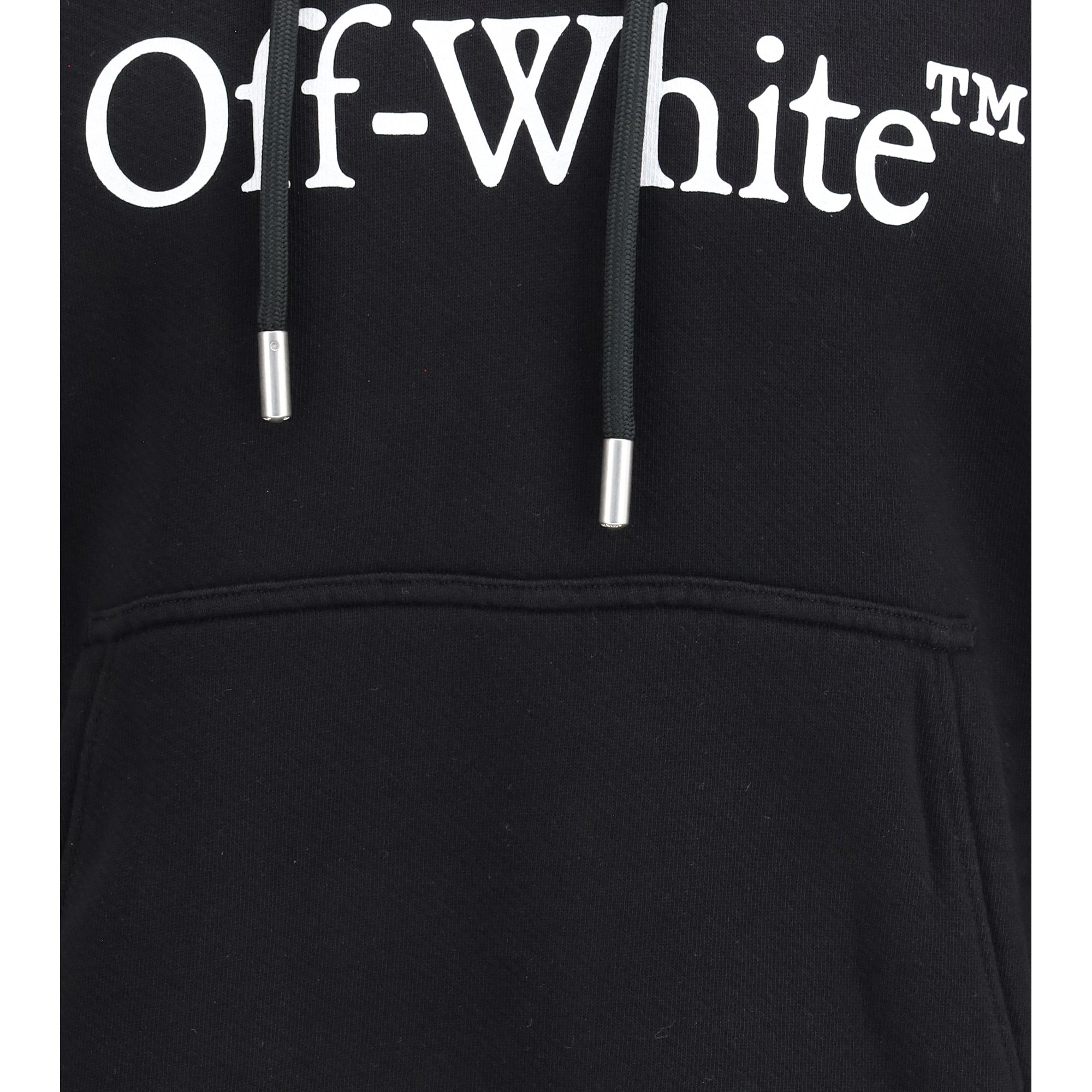 Big Logo Bookkish Over Hoodie
