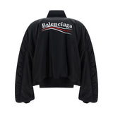 Varsity Bomber Jacket
